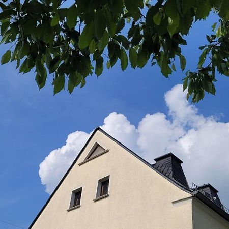 Fewo Weitblick In Hoehenlage Von Greiz Dış mekan fotoğraf