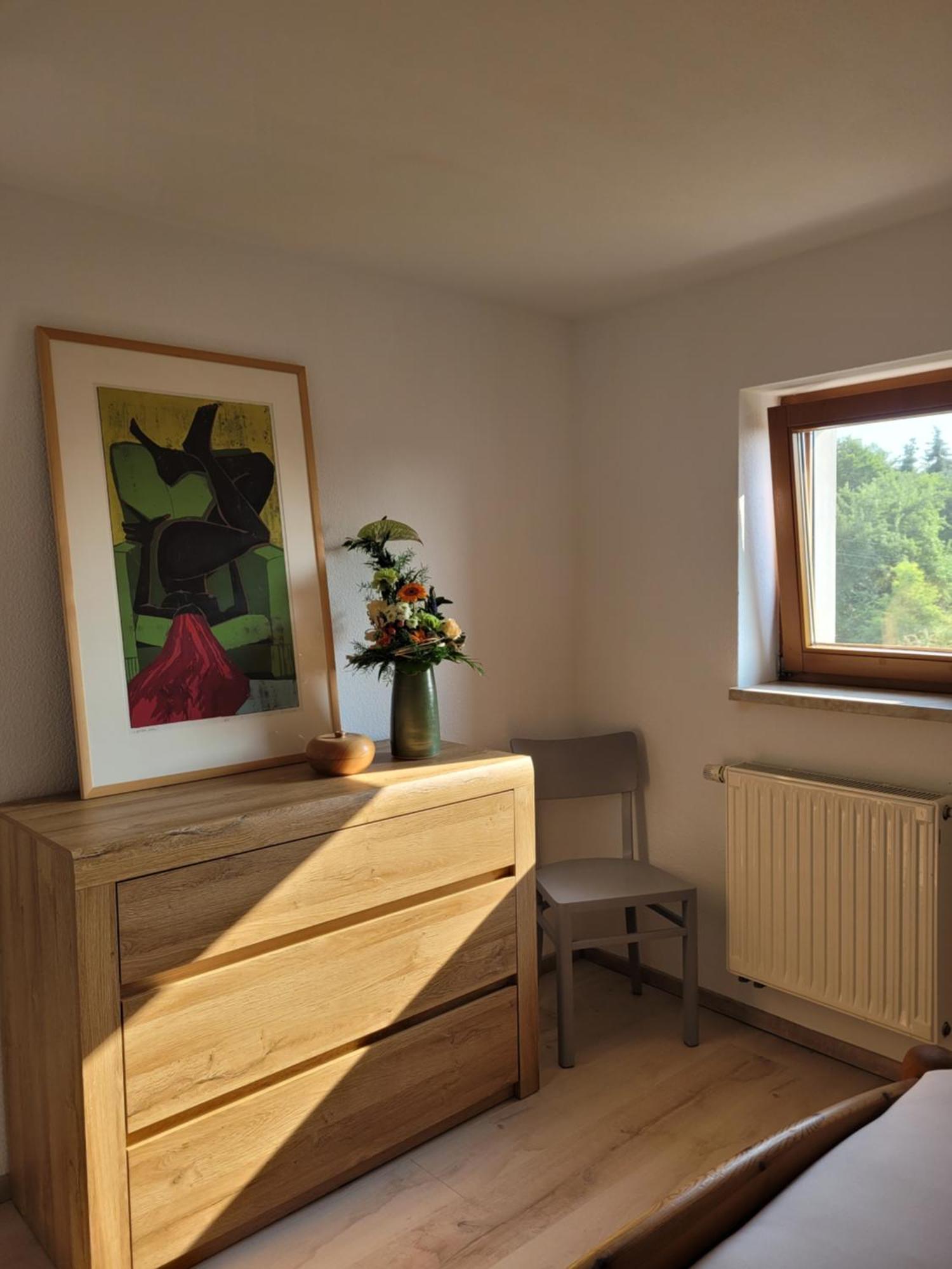 Fewo Weitblick In Hoehenlage Von Greiz Dış mekan fotoğraf