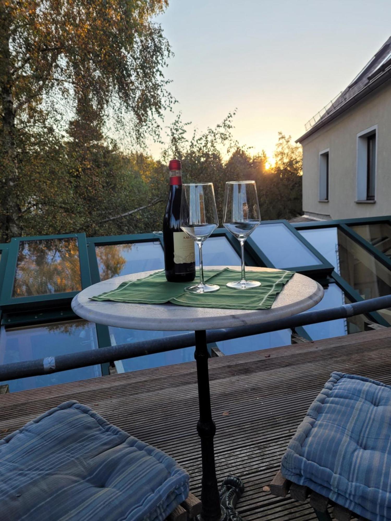 Fewo Weitblick In Hoehenlage Von Greiz Dış mekan fotoğraf