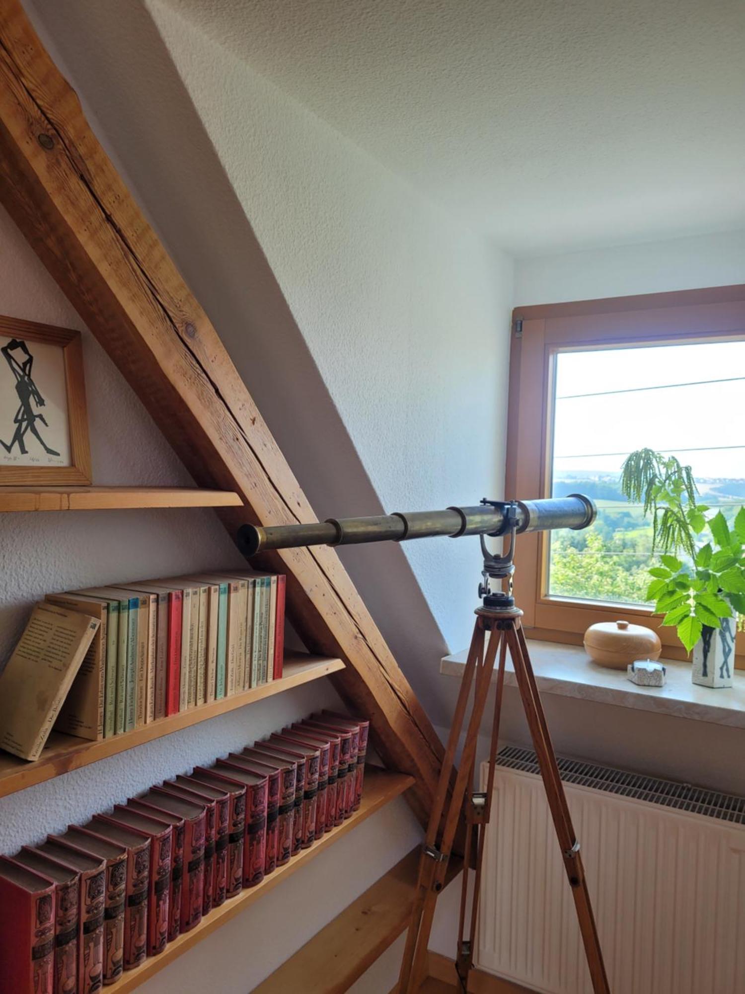 Fewo Weitblick In Hoehenlage Von Greiz Dış mekan fotoğraf