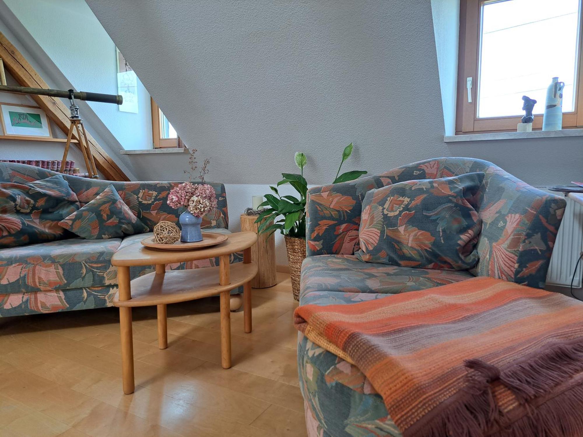 Fewo Weitblick In Hoehenlage Von Greiz Dış mekan fotoğraf